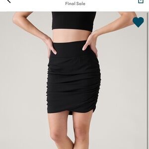Athleta Transcend Skort